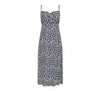 ONLY Onlnelly Life Alexa Midi Dress Noos Ptm, Azul Oscuro, XL Mujeres