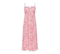 Only ONLNelly Life Alexa - Vestido Largo hasta la Pantorrilla para Mujer, Cloud Dancer, XS