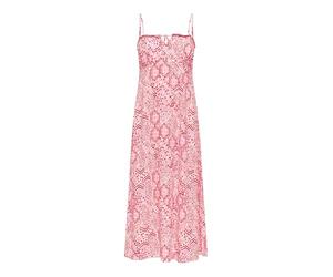 Only ONLNelly Life Alexa - Vestido Largo hasta la Pantorrilla para Mujer, Cloud Dancer, XS