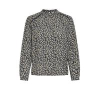 ONLY Onlnew Mallory L/S Blusa para Mujer AOP Wvn Noos, Night Sky/AOP: Anne Ditsy Flower, 38