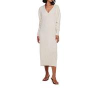 Vestido de mujer de manga larga y cuello de pico Only New Tessa M