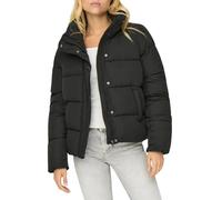 Only Onlnewcool Cc Otw - Chaqueta de Búfer Chaqueta, Mujer, Schwarz, L