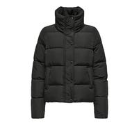 Only Onlnewcool Cc Otw - Chaqueta de Búfer Chaqueta, Mujer, Schwarz, XS