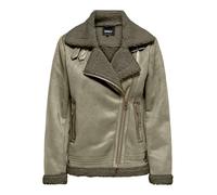 ONLY Onlnewdiana Life Aviator Jacket CC Otw, Sirena, x_l Mujeres