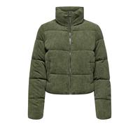 ONLY ONLNEWDOLLY Corduroy Chaqueta Corta Acolchada | Manga larga, Corto, Occasionwear, Proceso normal a una temperatura máxima de 30°C