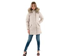 ONLY Onlnewkaty CC Otw-Parka Abrigo, Moonbeam, M para Mujer