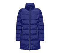 ONLY Onlnewlina Puffer Zip Coat OTW Kta Chaqueta acolchada para mujer, azul, S