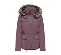 ONLY Onlnewstarline Aw Parka CC OTW Abrigo para mujer, marrón, XS