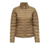 Chaqueta only onltahoe quilted toasted coconut mujer M
