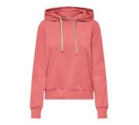 ONLY Onlnoli L/S Heart Hood SWT Onlnoli L/S Heart Hood SWT (1 Unidad), Coral, XS