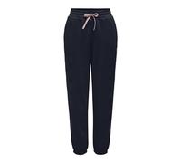 ONLY Onlnoomi Glitter String Pant CS Swt Pantalones de chándal, Azul Oscuro, S Mujeres