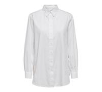 Only Onlnora New WVN Noos - Blusa para Mujer Blanco L