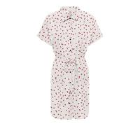ONLY Onlnova Life Elite Ayla - Camiseta para Mujer, Cloud Dancer, L