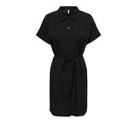 ONLY Onlnova Life Elite Ayla - Camiseta para Mujer, Negro, S