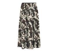 ONLY Onlnova Life Elite Cairo - Falda Larga, Chocolate Lab, M