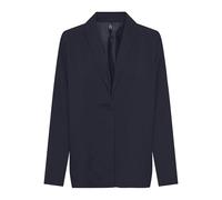 ONLY Onlnova Life Elite L/S Pimo Blazer Solid, Azul Oscuro, S para Mujer