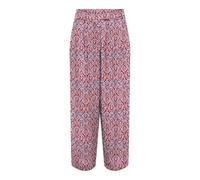 ONLY Onlnova Life Elite Lesli Pant Pantalones, Red Orange/AOP: 591 Soul, M para Mujer
