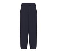 Only Onlnova Life Elite Lesli Pant Solid - Pantalón para Mujer, Azul Oscuro, M