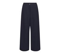 ONLY Onlnova Life Elite Mika Wide Pant, Azul Oscuro, L para Mujer