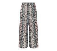 ONLY Onlnova Life Elite Mika Wide Pant, Ombre Azul, S Mujer, Ombre Azul, S