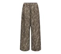 ONLY Onlnova Life Elite Mika Wide Pant, Rojo Dorado, M para Mujer