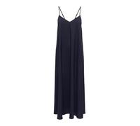 ONLY Onlnova Life Elite Roxy Long Dress Solid - Vestido Largo para Mujer, Azul Oscuro, S