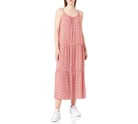 ONLY Onlnova Life Strap Anni Midi Dress Vestido, Bossa Nova/AOP:349 Small Ikat, 40 Mujeres