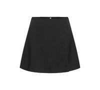 ONLY Onlnova Life Vis Chay - Falda para Mujer, Negro, S