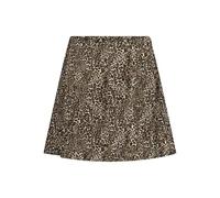 ONLY Onlnova Life Vis - Falda pantalón de Mezclilla para Mujer, Sierra, Talla S, Sierra, S