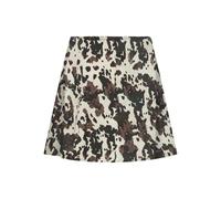 ONLY Onlnova Life Vis Jean Skort, Chocolate Lab, S Mujer, Chocolate Lab, S