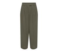 ONLY Onlnova Life Vis Lesli Pant Solid Pantalones, Calamata, L para Mujer