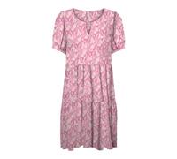 ONLY Onlnova Life Vis Thea Kh Dress AOP Mujeres