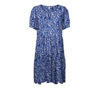ONLY Onlnova Life Vis Thea Kh Vestido AOP para Mujer, Palace Blue, XL