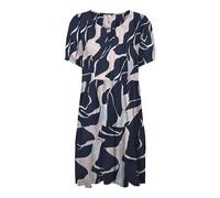 ONLY Onlnova Life Vis Thea Kh Vestido AOP para Mujer, Sky Captain, M