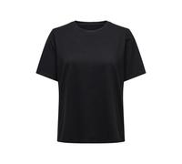 ONLY ONLONLY S/S tee JRS Noos Mujer Camiseta Negro M 100% algodón Ancho