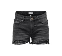 ONLY Onlpacy HW Dnm Shorts Noos Pantalones Cortos, Azul Claro (Denim), XS para Mujer