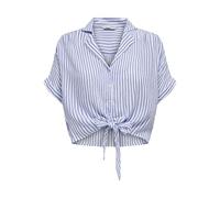 Only Blusa ONLPAULA crema Talla XL