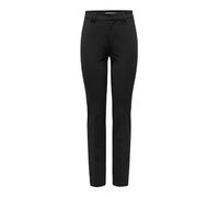 ONLY Onlpeach MW Cigarette ANK Pant TLR Noos Pantalones para Mujer, Negro, 36W x 32L