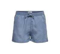 ONLY Onlpema Lyocell Life Dnm Shorts Box Pantalones Cortos, Azul (Medium Azul Denim), S para Mujer