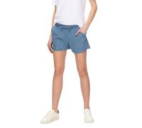 ONLY Onlpema Lyocell Life Dnm Shorts Box Pantalones Cortos, Azul (Medium Azul Denim), S para Mujer