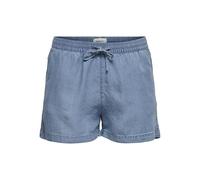 ONLY Onlpema Lyocell Life Dnm Shorts Box Pantalones Cortos, Azul (Medium Azul Denim), S para Mujer