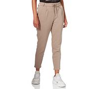 Only ONLPOPSWEAT EVERY LIFE EASY PNT NOOS Pantalón, Mujer, Marrón (Walnut), M/34