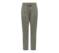 ONLY Onlpoptrash Aris Life Pant Wvn Noos, Smokey Olive, XXS / 30L Mujeres