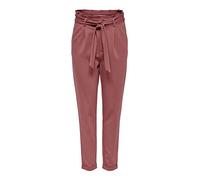 Only Onlpoptrash Easy Paperback Pant Pnt Pantalones, Apple Butter, S / 32L para Mujer
