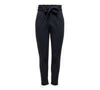 Only Onlpoptrash Easy Paperback Pant Pnt Pantalones, Blue, XS / 32L para Mujer