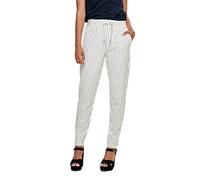 Pantalón Only Poptrash easy rush stripe Sx32