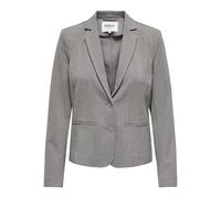 ONLY Onlpoptrash-Elise L/S Blazer TLR, Rock Ridge, XS Mujeres