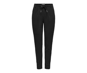 ONLY Onlpoptrash-Lias Life MW Cord Pnt BF, Negro, XS / 32L Mujeres