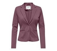 ONLY Onlpoptrash Life Blazer TLR Noos Midi con Corte Recto, Rosa/Marrón, XL Mujeres, Rosa/marrón, XL