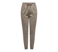 ONLY Onlpoptrash Life Easy Col Pant Pnt Noos Pantalones, Fósil, L / 30L para Mujer